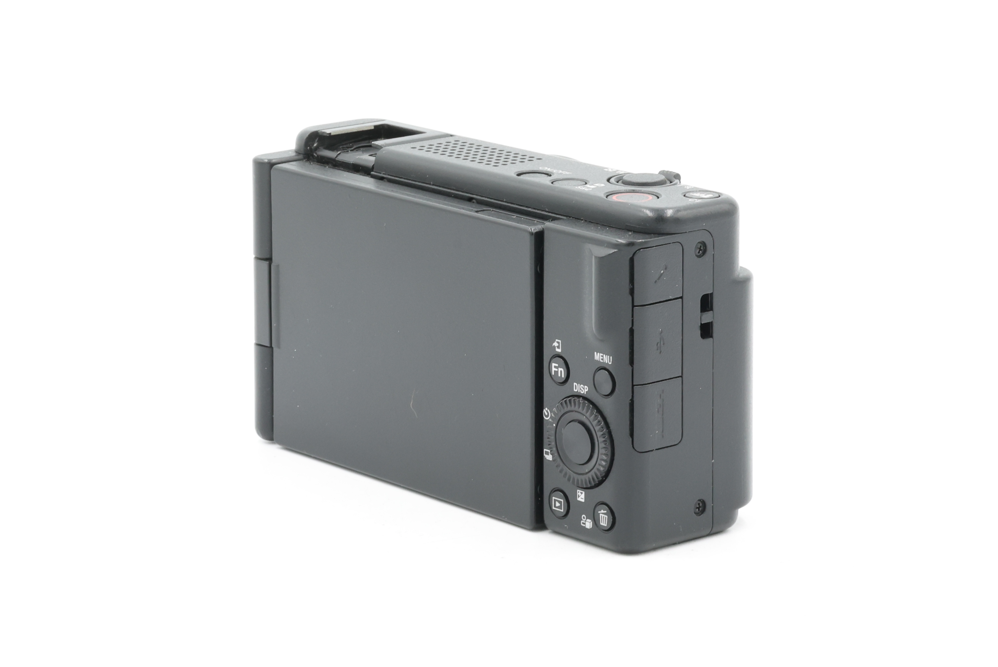 Компактный фотоаппарат Sony ZV-1F Black (состояние 4) (б/у)