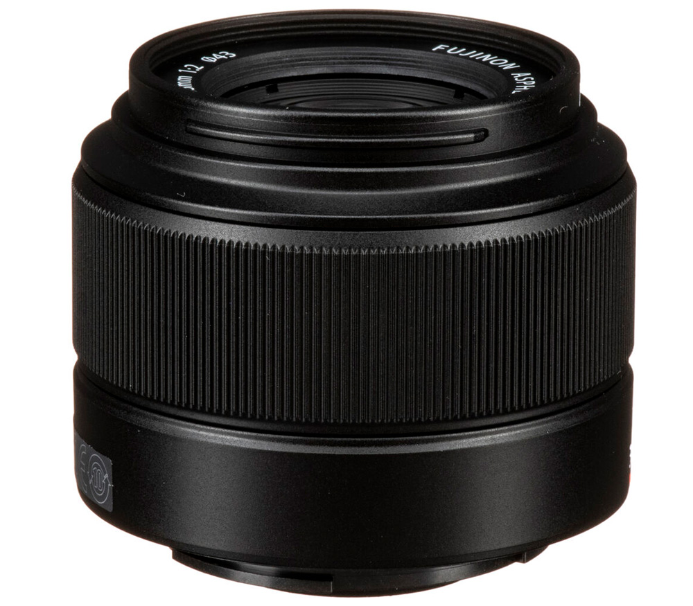 Объектив Fujifilm XC 35mm f/2