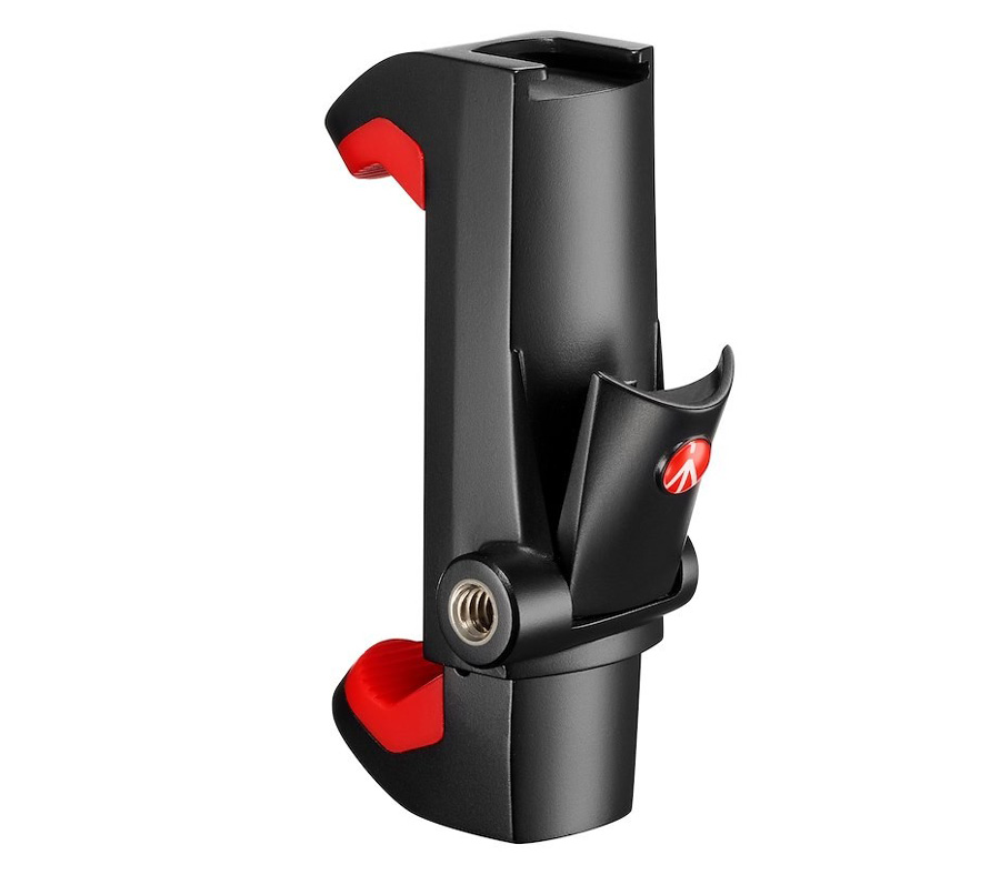 Держатель для смартфона Manfrotto PIXI Clamp