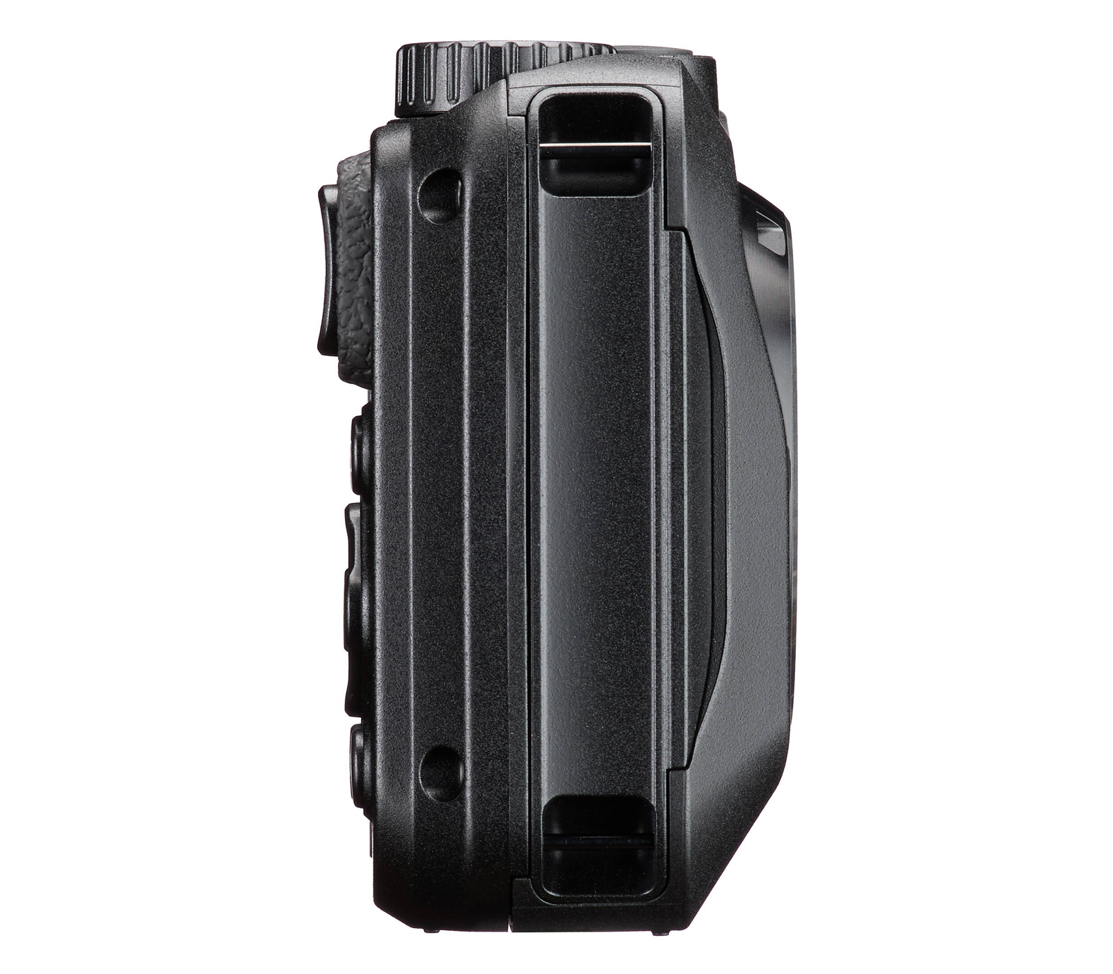 Компактный фотоаппарат Pentax WG-8 зеленый