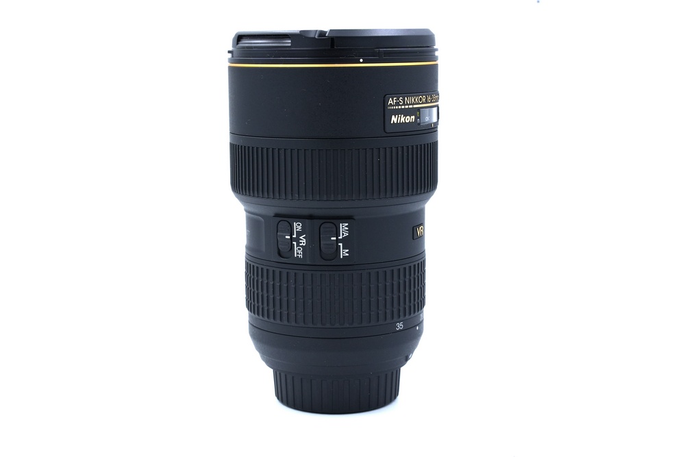 Объектив Nikon 16-35mm f/4G ED AF-S VR Nikkor (состояние Like New) (б/у)