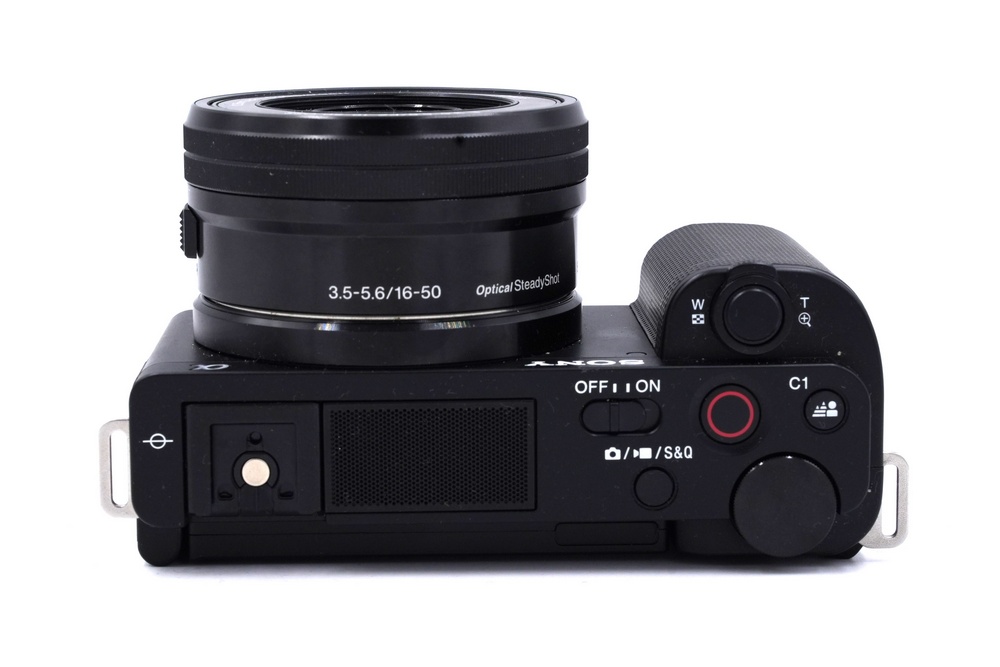 Беззеркальный фотоаппарат Sony ZV-E10 Kit Black 16-50mm (состояние 5) (б/у)