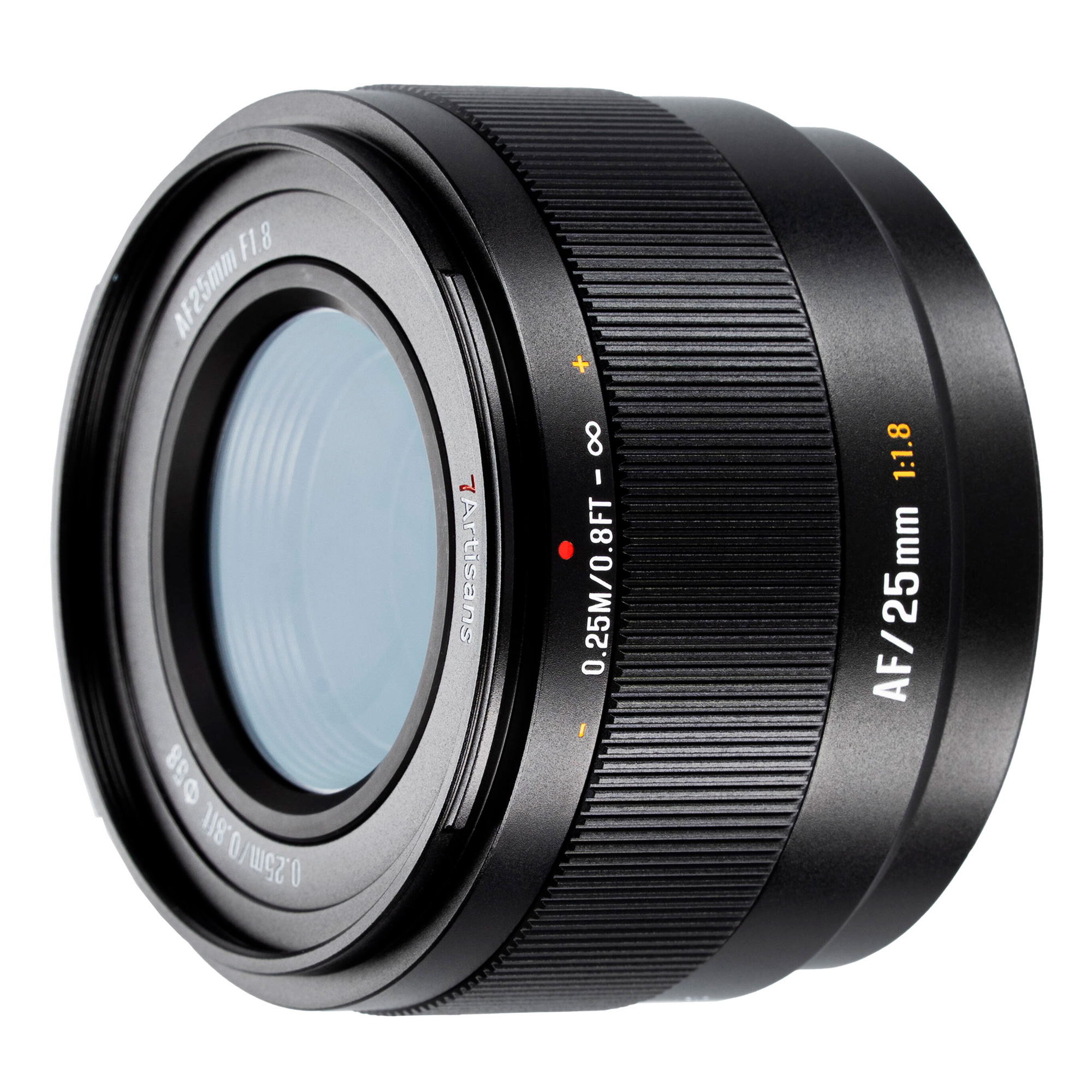 Объектив 7Artisans AF 25mm f/1.8 Lite для Sony E (APS-C)