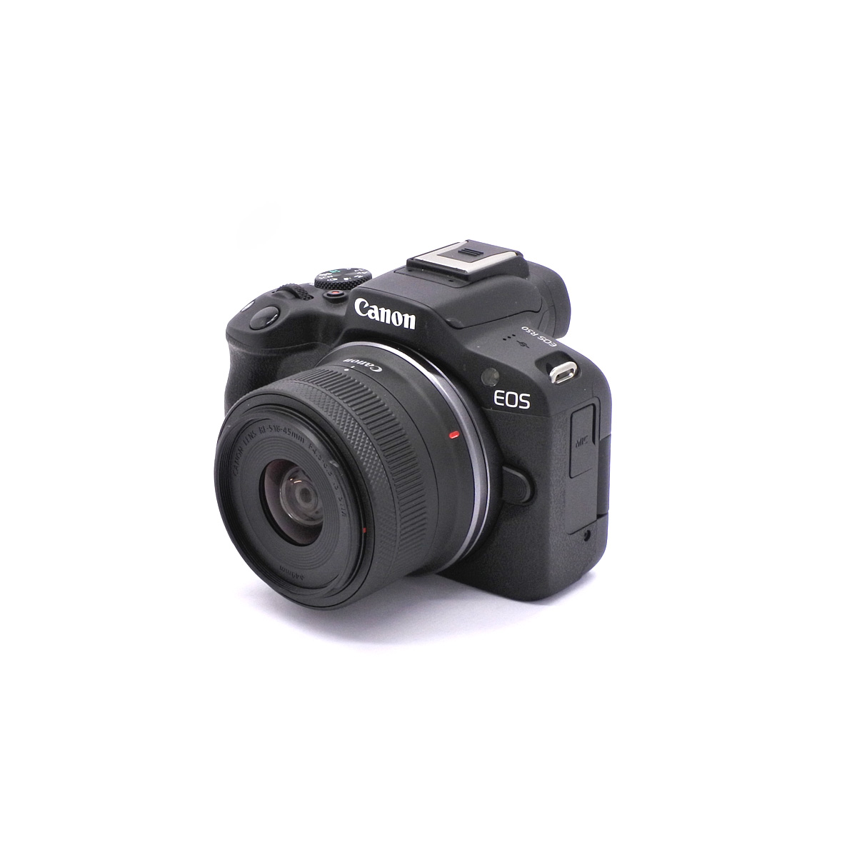 Беззеркальный фотоаппарат Canon EOS R50 Kit 18-45mm IS STM (состояние 5-) (б/у)