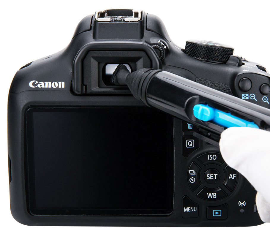 Набор для чистки JJC CL-PRO1, оптики и матрицы, 9 в 1