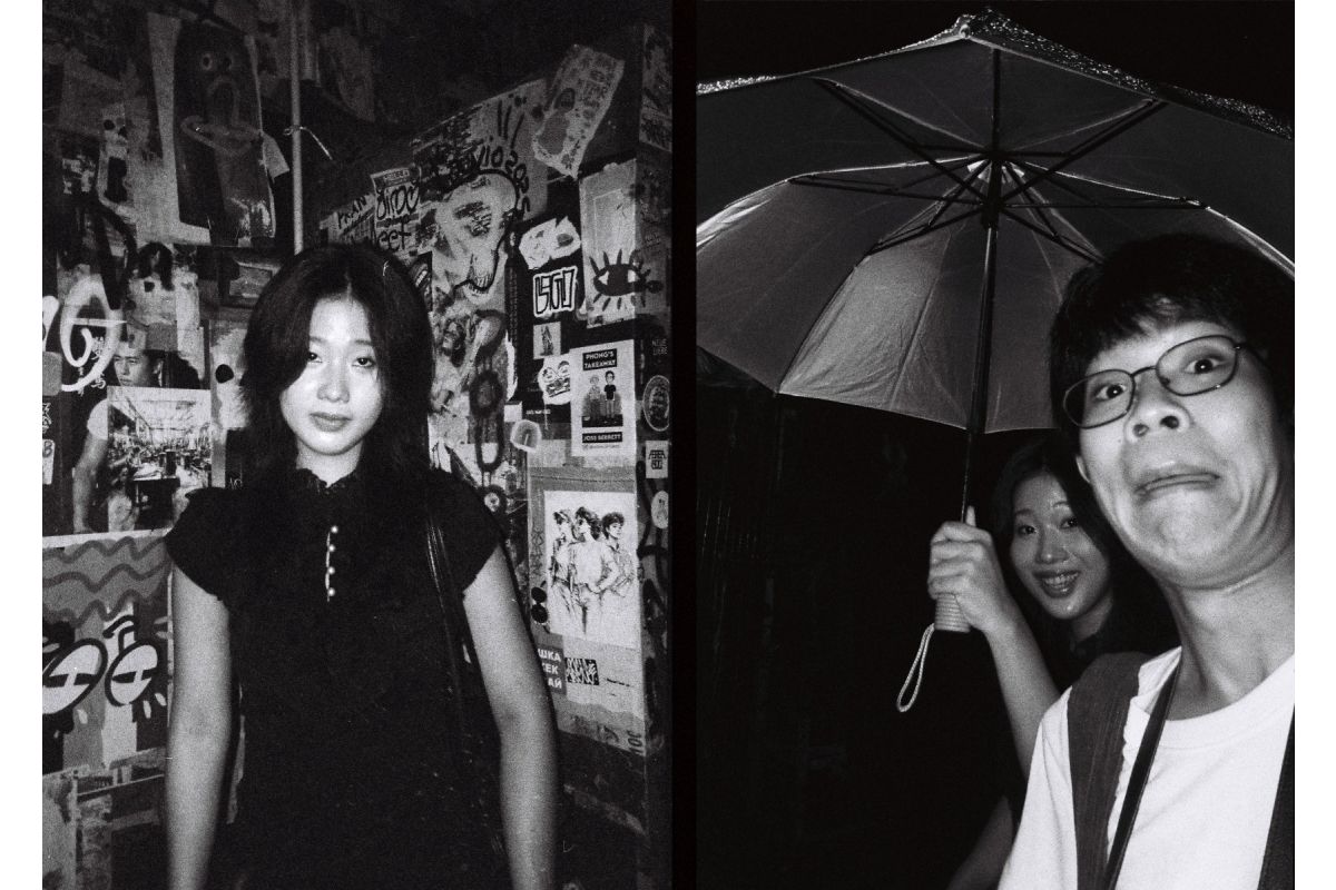 Фотоаппарат пленочный Lomography Half-Frame Simple Use Camera Black & White