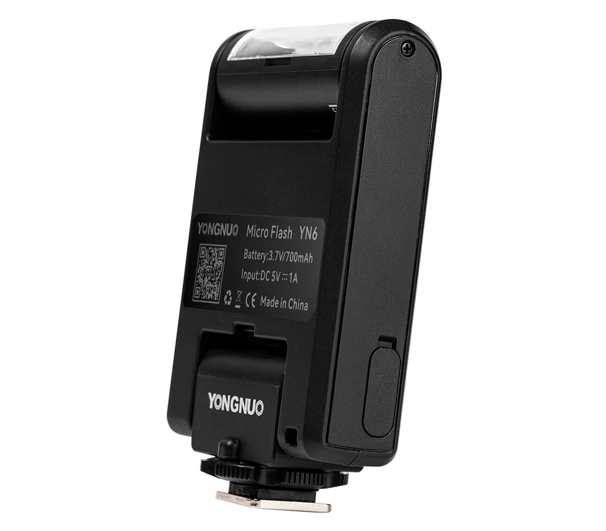 Вспышка Yongnuo YN6 mini Flash, универсальная