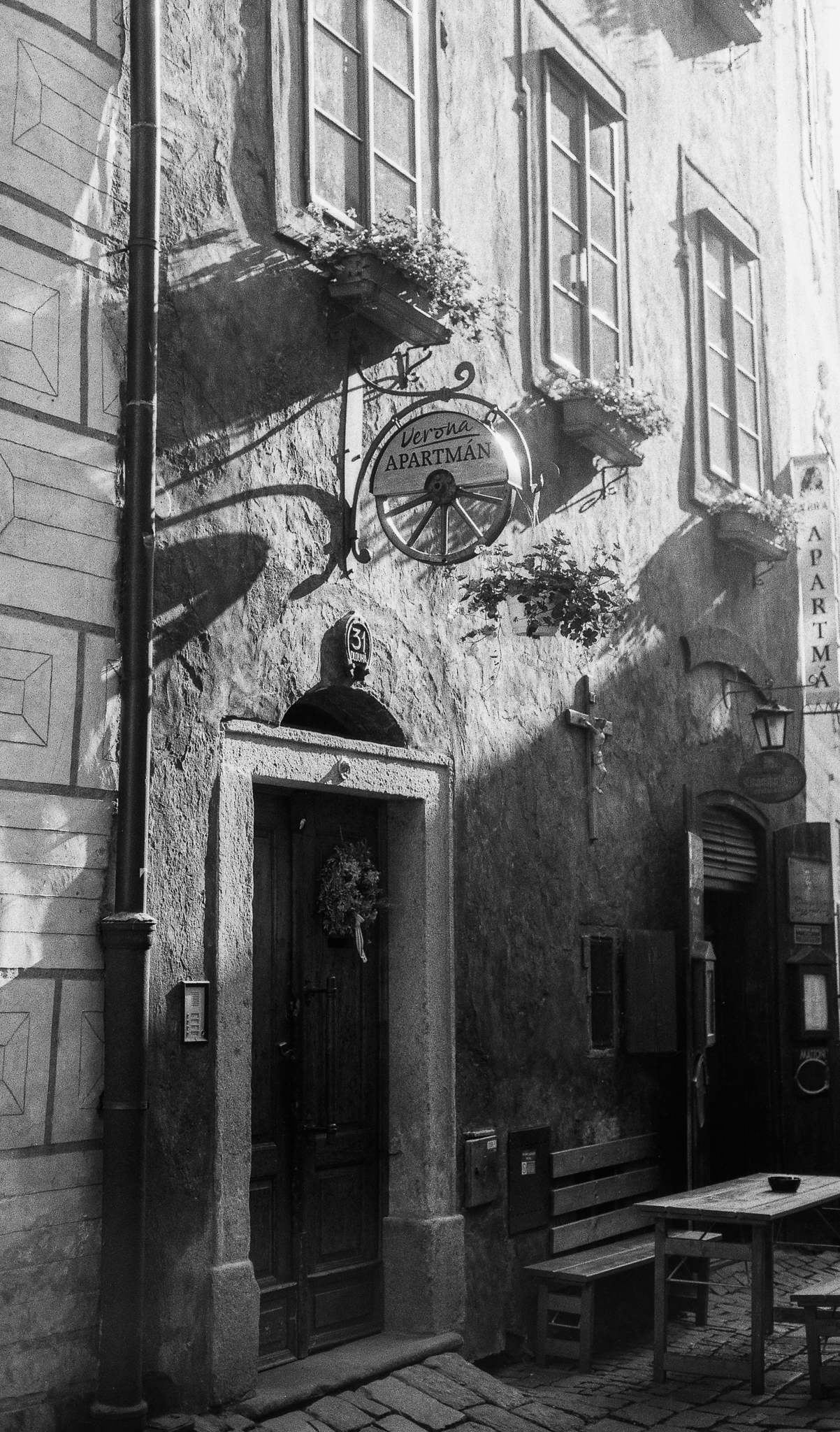 Фотопленка Silberra U200, ч/б негативная, 135 формат, 36 кадров