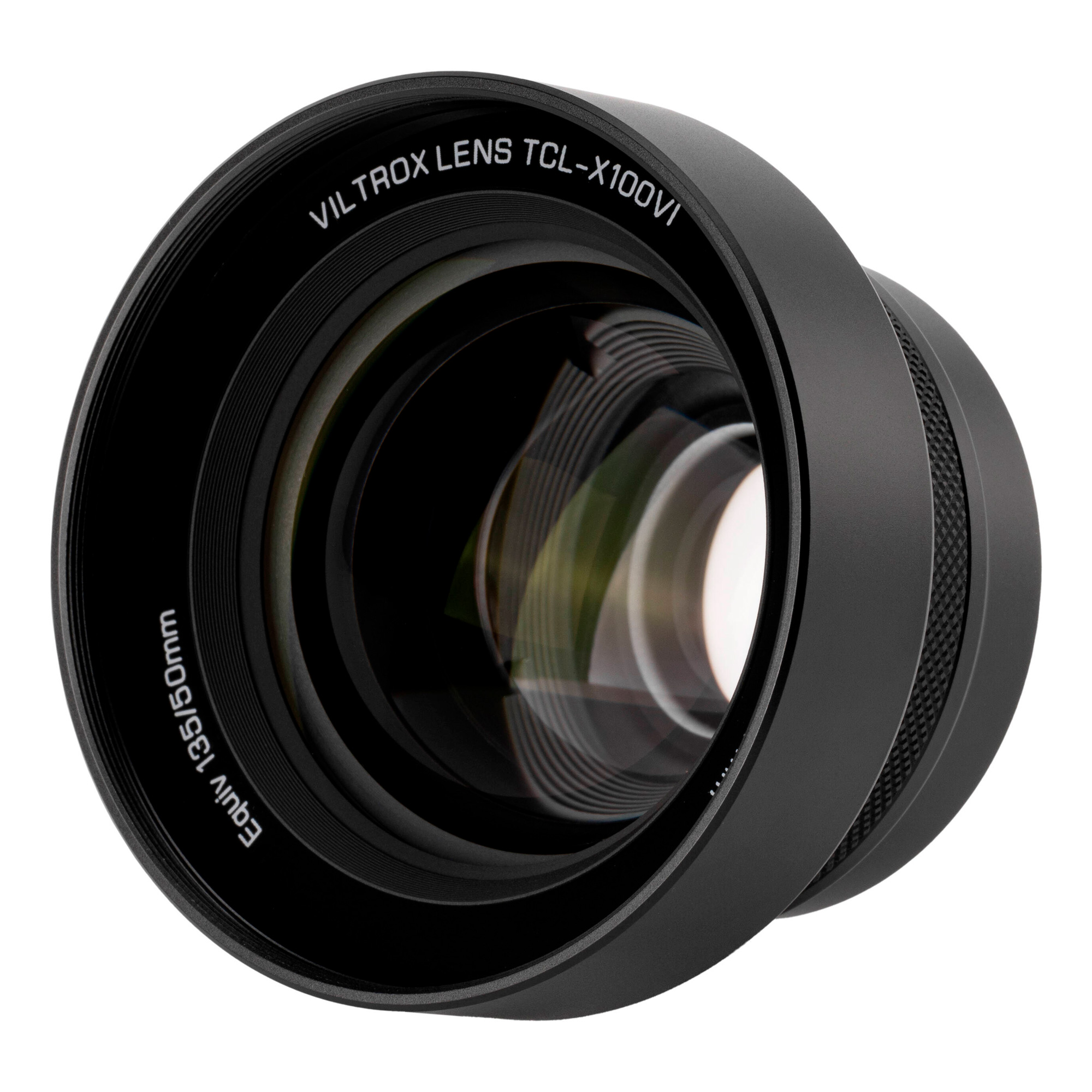 Телеконвертер Viltrox TCL-X100VI для Fujifilm X100 серии, черный
