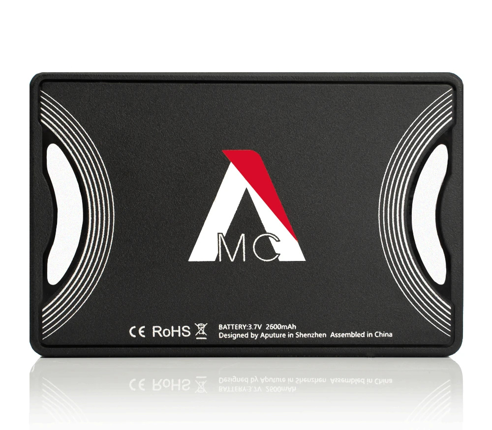 Комплект осветителей Aputure MC 4-Light Travel Kit, 4х5 Вт, RGBWW