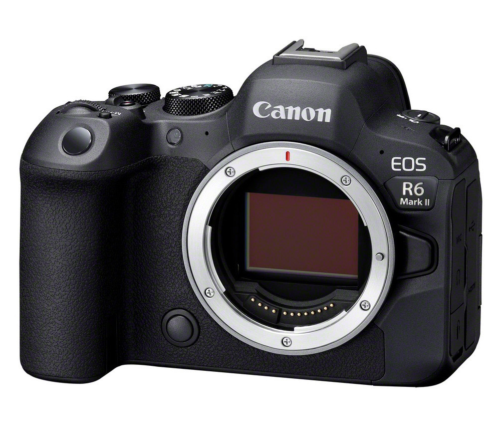 Беззеркальный фотоаппарат Canon EOS R6 Mark II Body (уцененный)