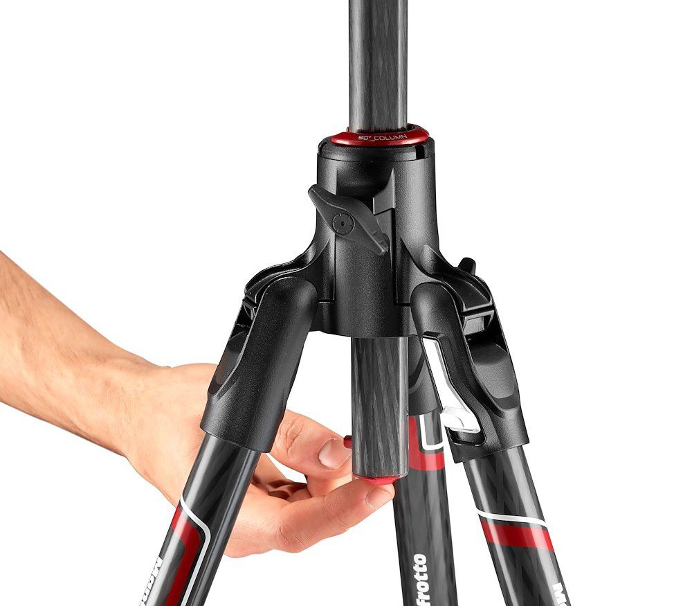 Штатив Manfrotto Befree GT XPRO Carbon с шаровой головой