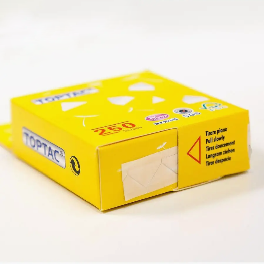 Клейкие уголки Fotografia прозрачные, 250 шт.