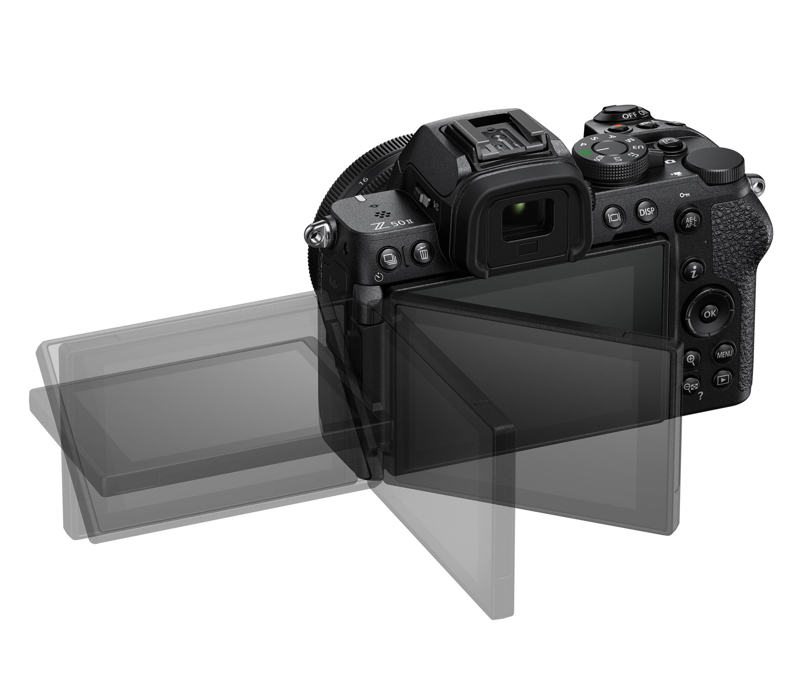 Беззеркальный фотоаппарат Nikon Z50 II Kit 16-50 VR DX