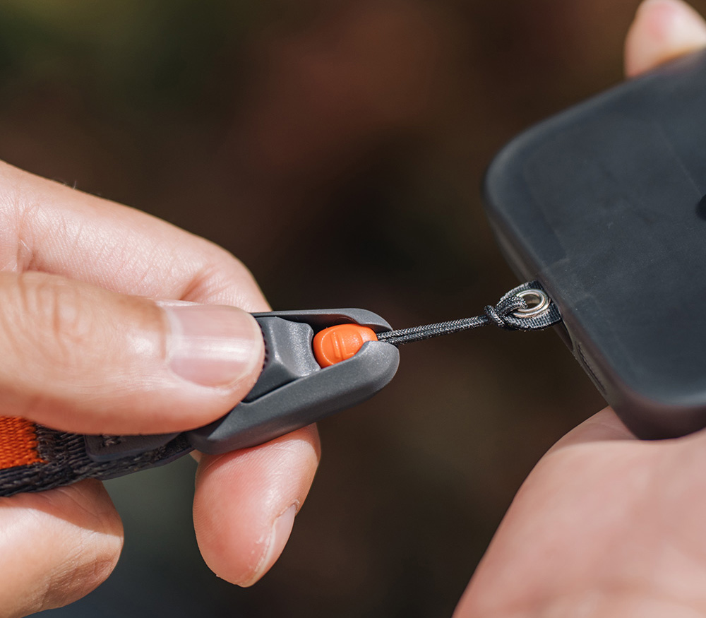 Ремень для смартфона PGYTECH LinkGo Phone Photography Strap Braided, цвет: Mint Green