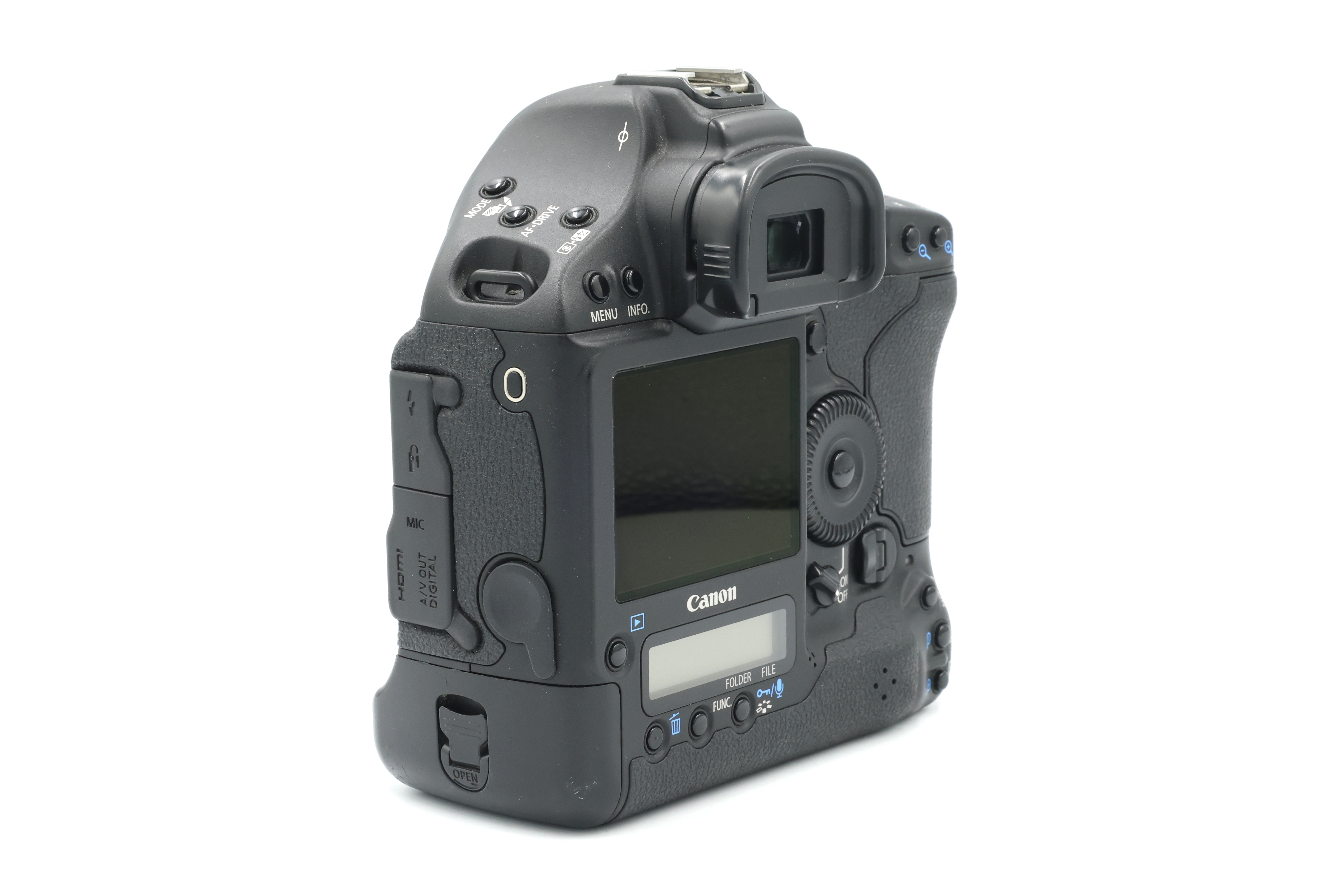 Зеркальный фотоаппарат Canon EOS 1D Mark IV Body (состояние 5-) (б/у)