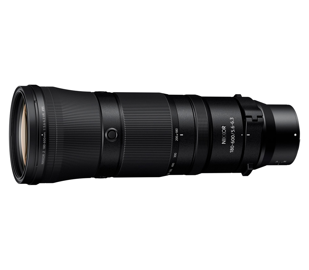 Объектив Nikon Nikkor Z 180-600mm f/5.6-6.3 VR (уцененный)