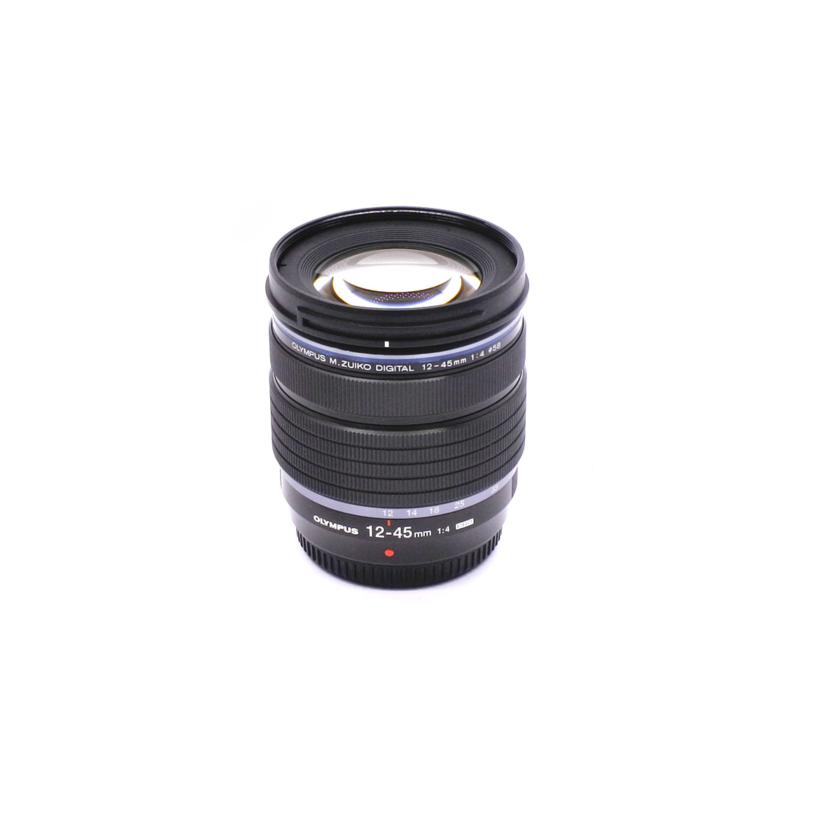 Объектив Olympus M.Zuiko 12-45mm f/4 PRO ED (состояние 5-) (б/у)