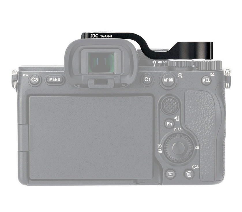 Упор для большого пальца JJC TA-A7M4 для Sony a7 IV и a7R V, черный