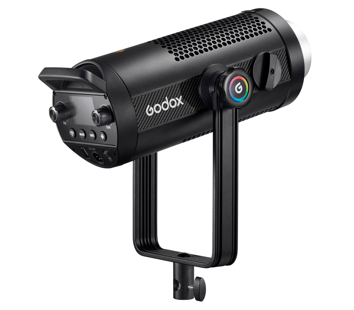 Осветитель Godox SZ300R, светодиодный, фокусируемый 330 Вт, 2800-10000К, RGB