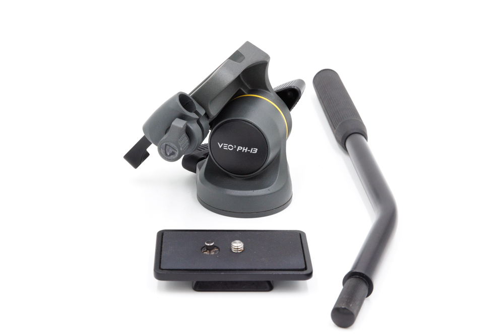 Штативная голова Vanguard VEO 2 PH-13 (состояние 5) (б/у)