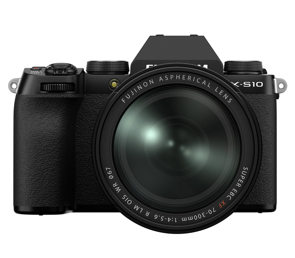 Объектив Fujifilm XF 70-300mm f/4-5.6 R LM OIS WR