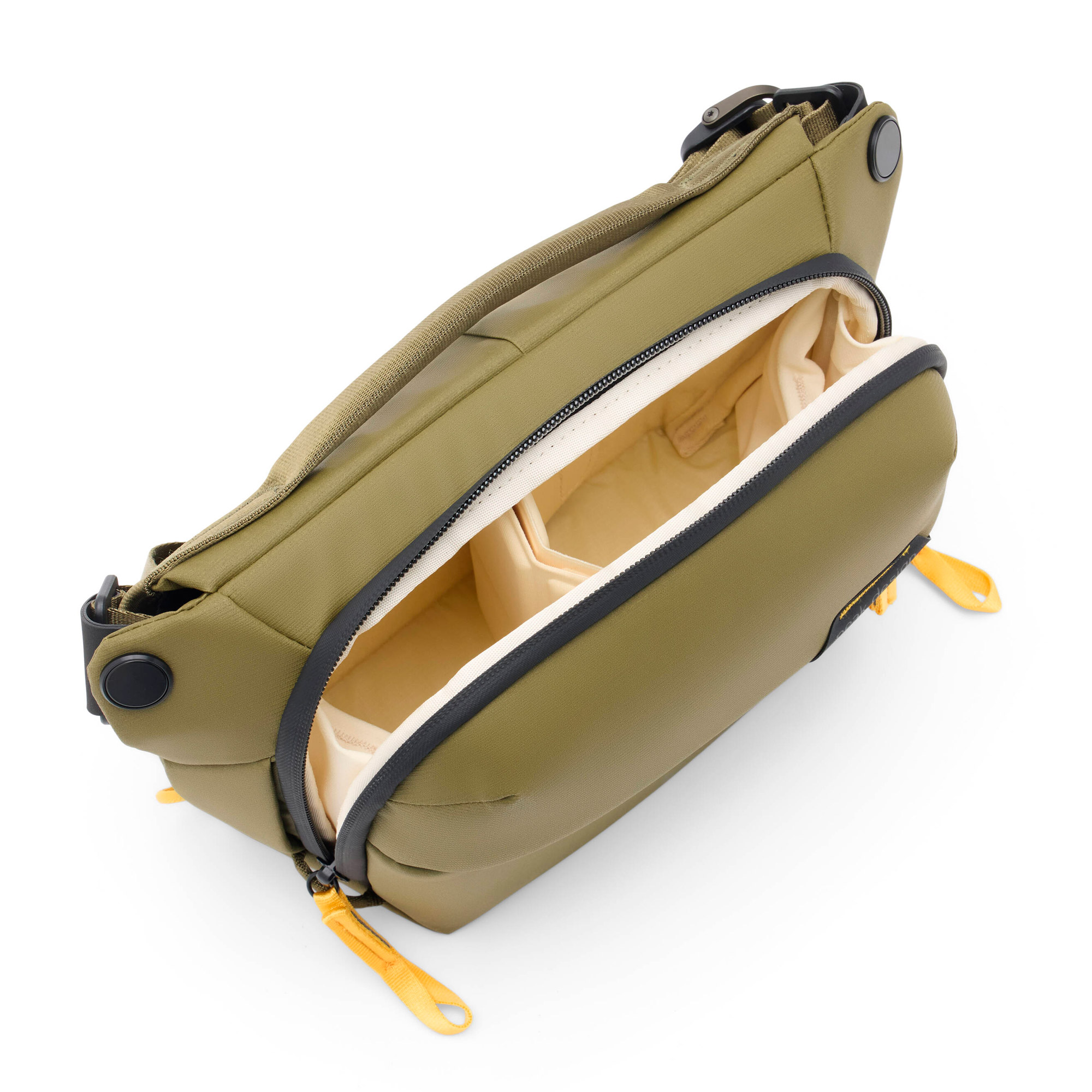 Сумка Peak Design The Everyday Sling 3L, цвет Kelp, оливковый