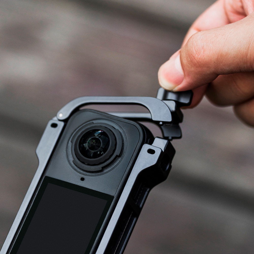 Клетка PGYTECH Insta360 X4 Air Camera Cage
