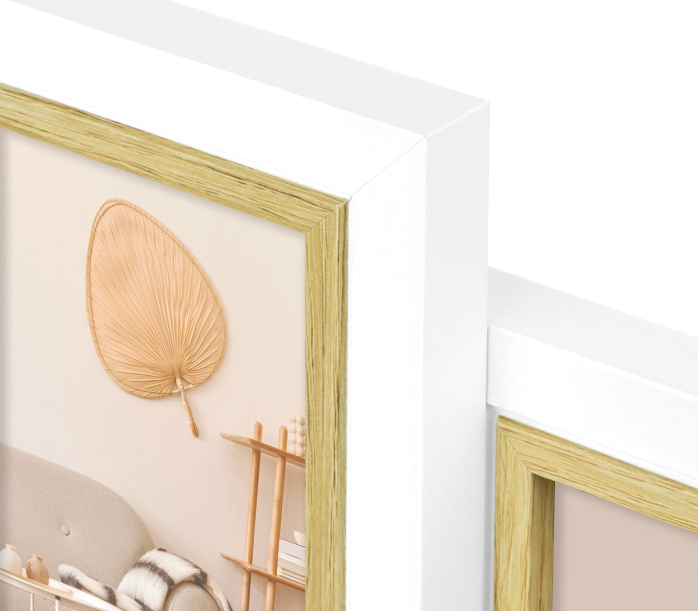 Мультирамка ZEP CV662 AYAS, на 6 фото 10x15 см