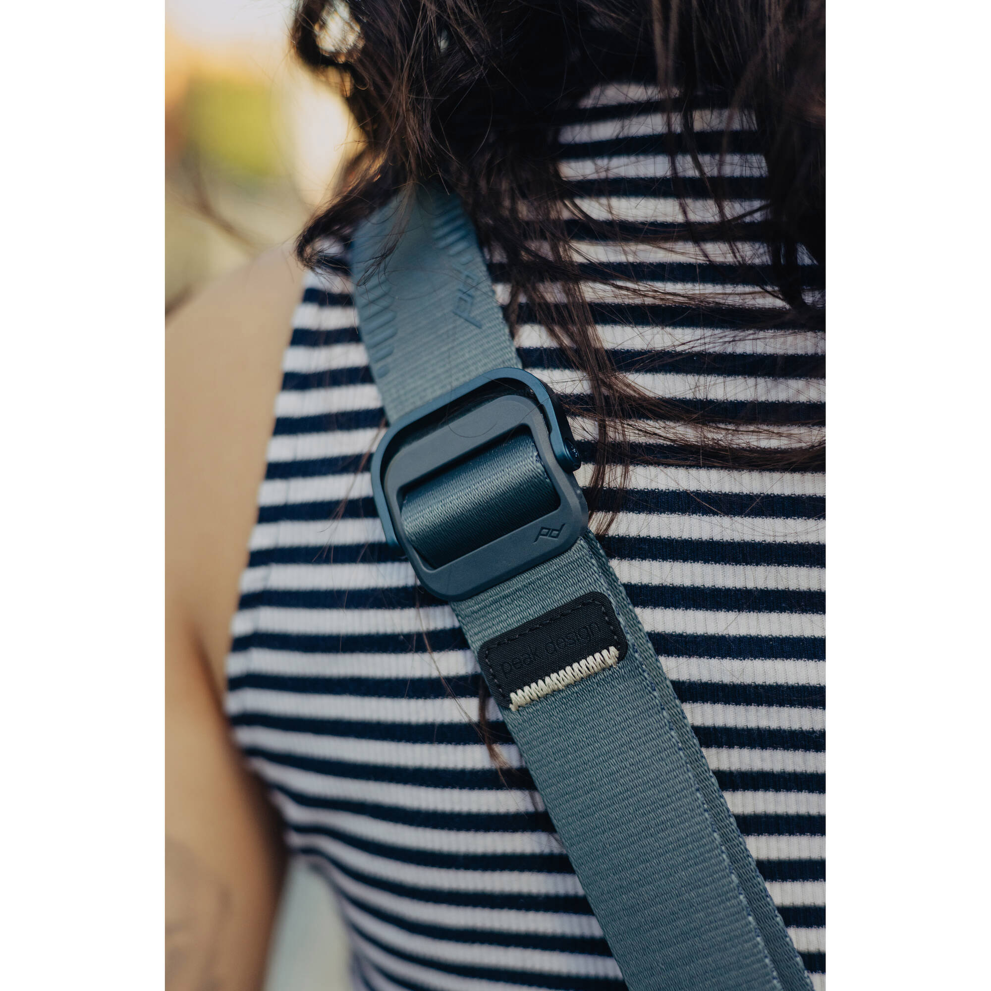 Ремень Peak Design Camera Strap Slide Lite Ocean, синий
