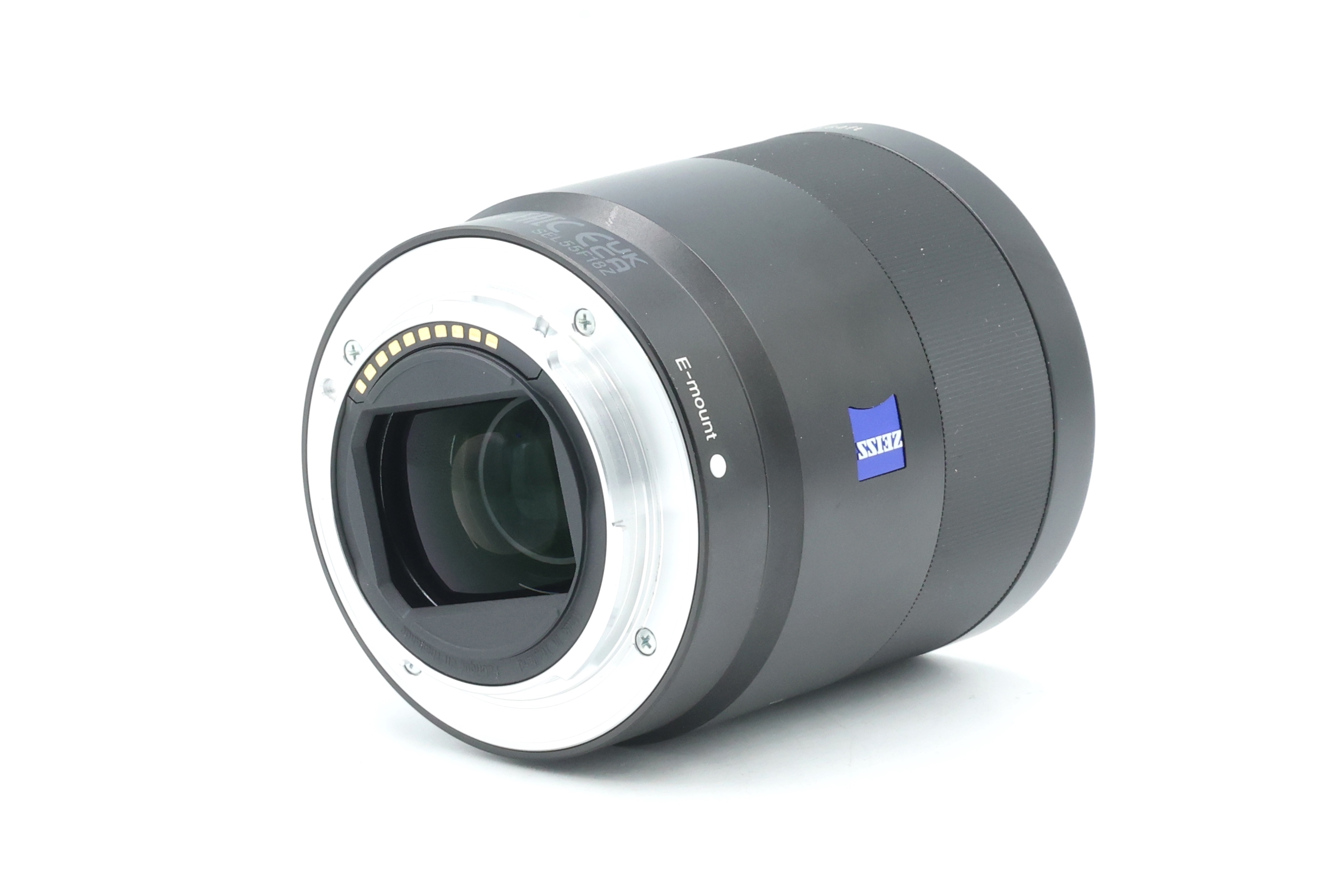 Объектив Sony FE 55mm f/1.8 ZA Carl Zeiss Sonnar T* (состояние 5-) (б/у)