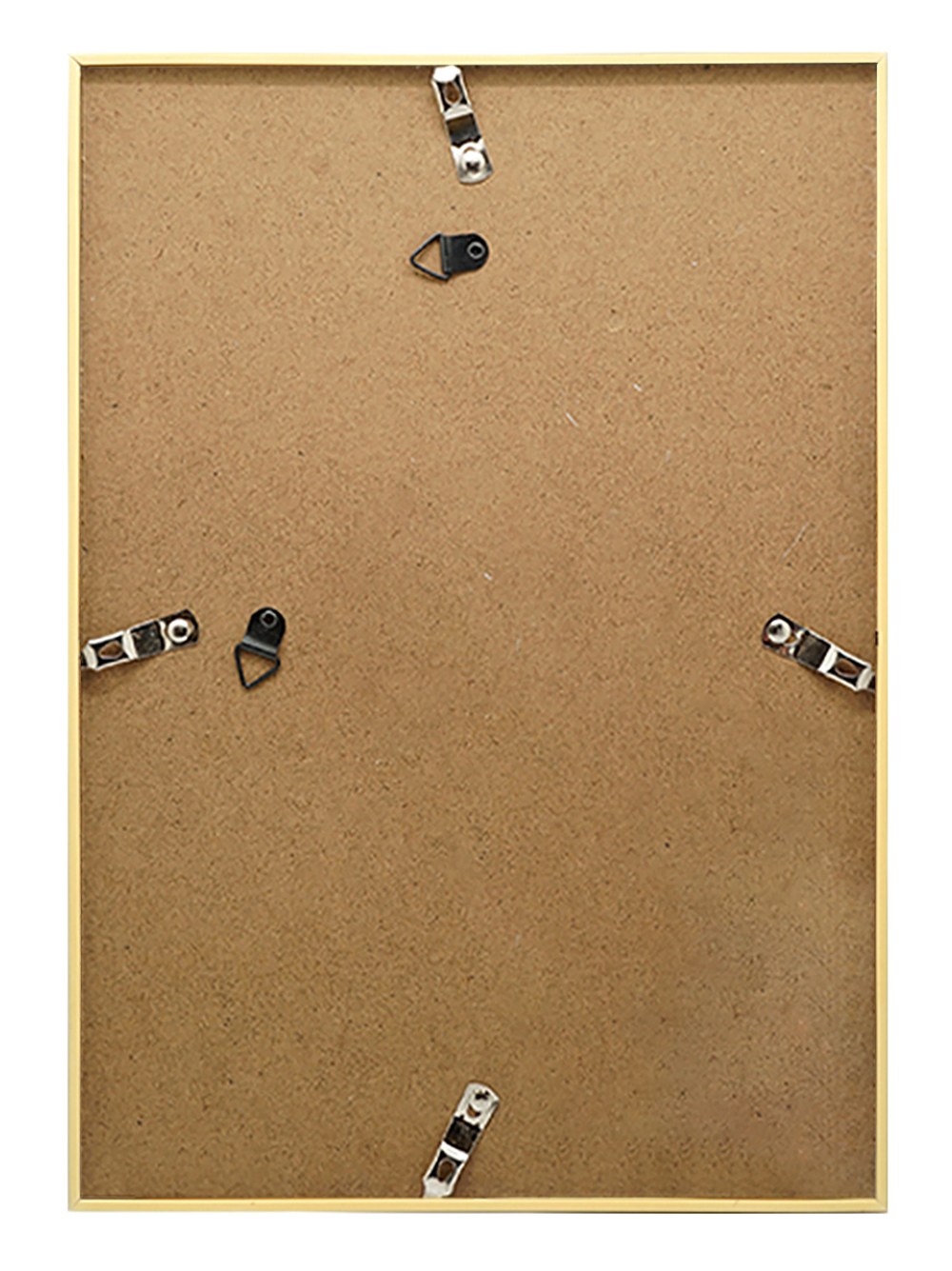 Фоторамка Fotografia 50x70 см, золотистая