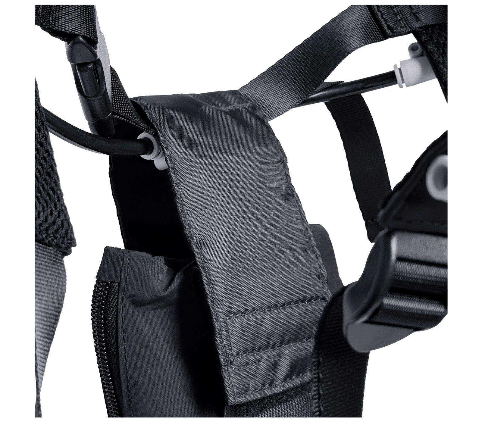 Жилет с каналами для дыма PMI SmokeVest