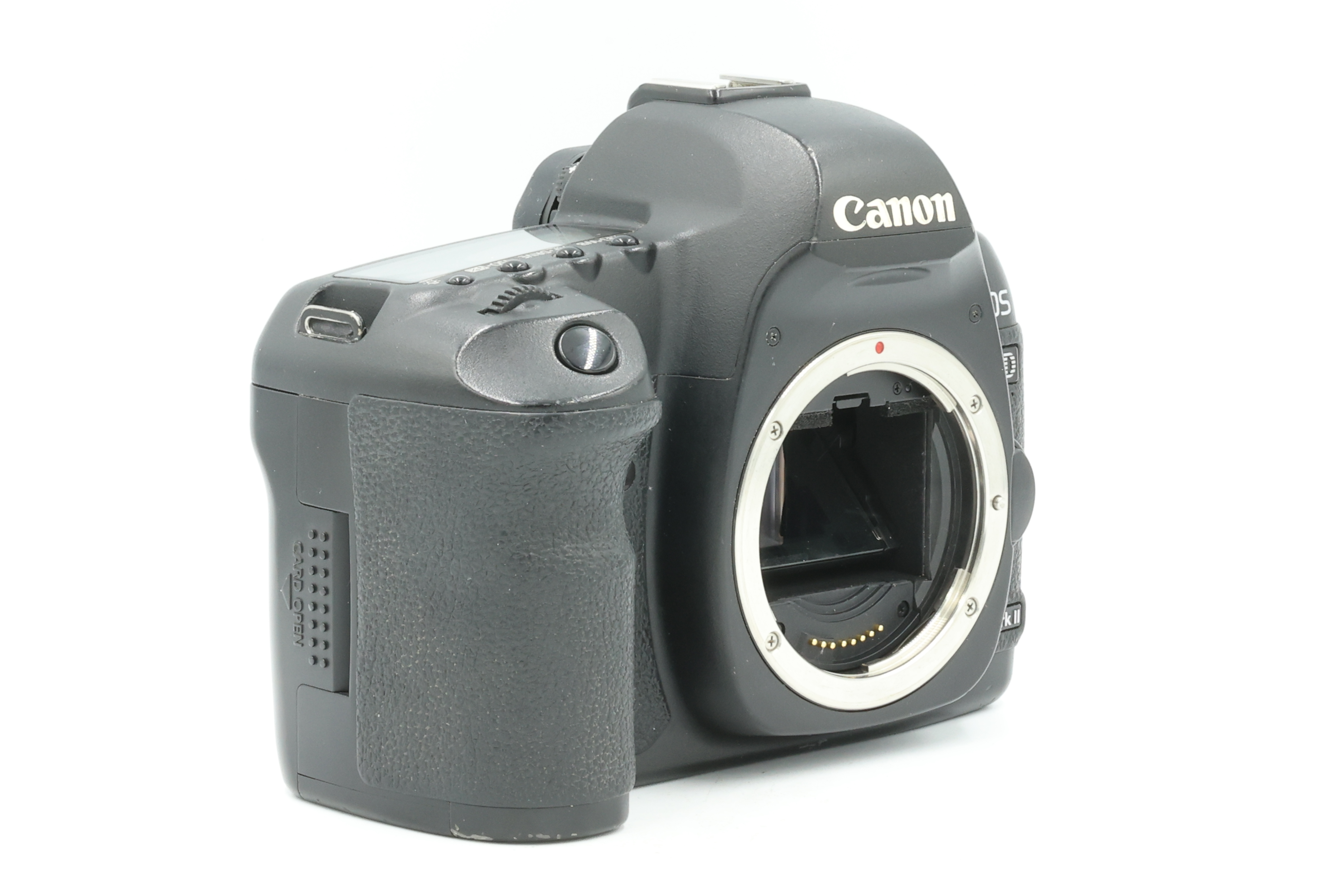 Зеркальный фотоаппарат Canon EOS 5D Mark II Body (состояние 3) (б/у)