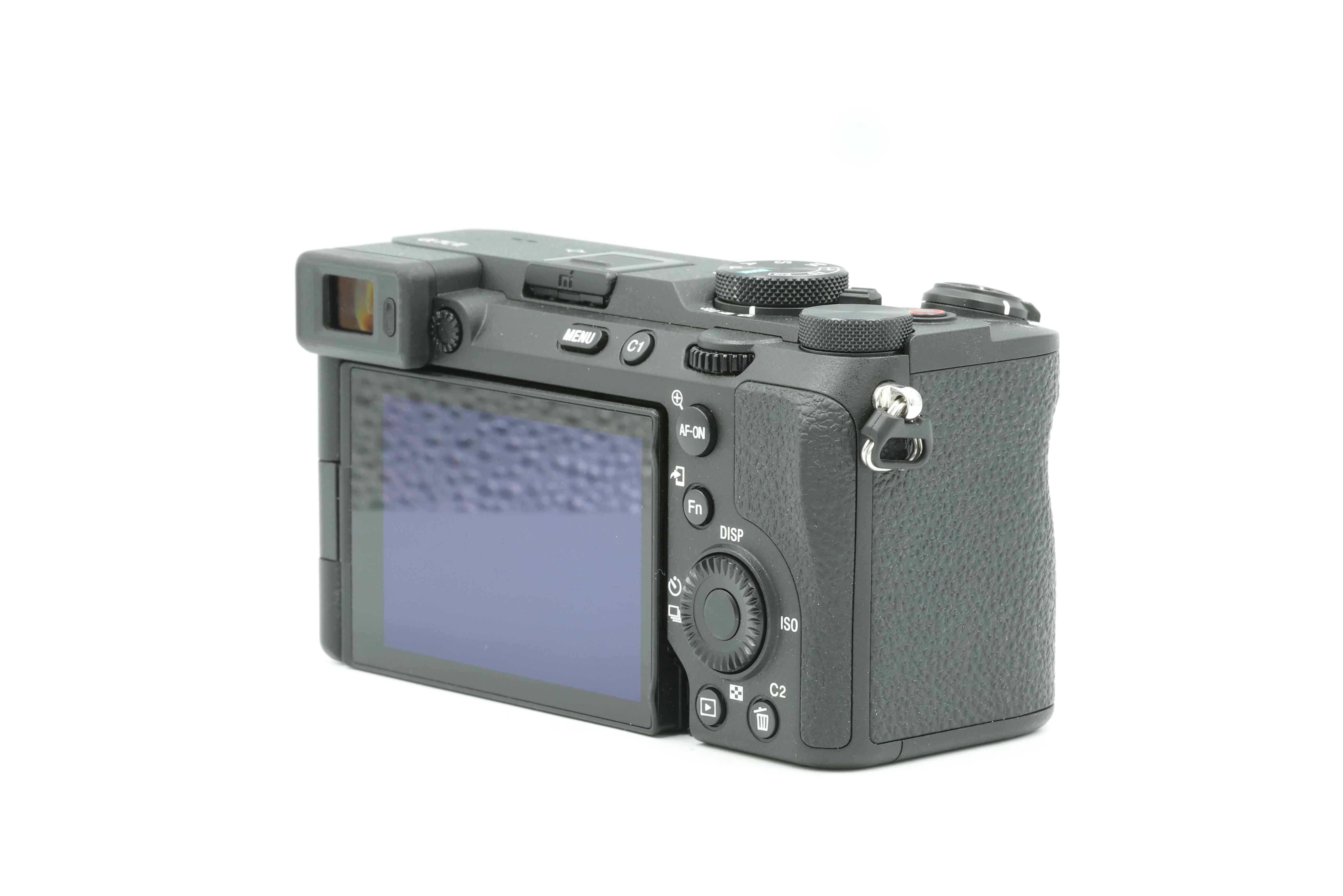 Беззеркальный фотоаппарат Sony A7C II Body Black (состояние 5) (б/у)