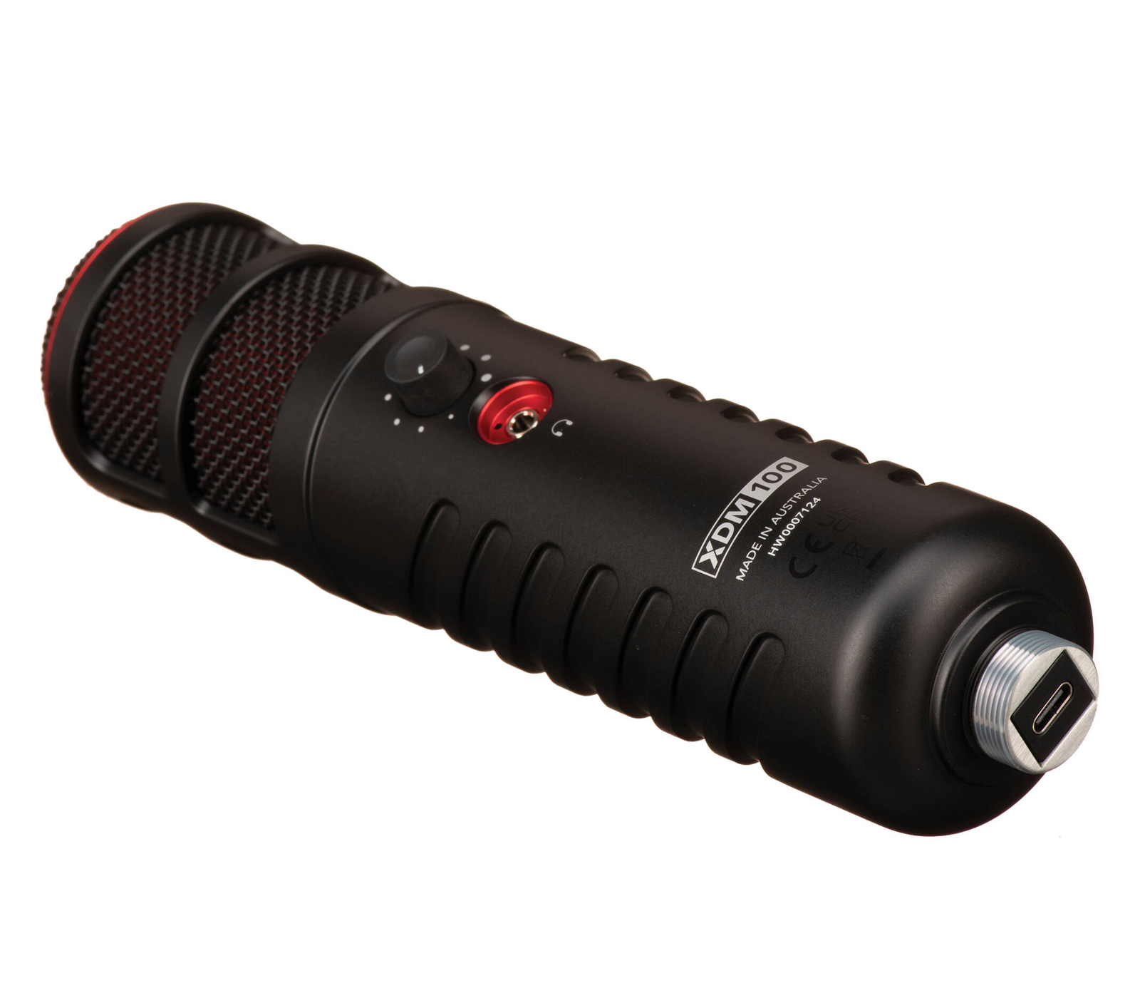 Микрофон RODE XDM-100, студийный, динамический, USB Type C