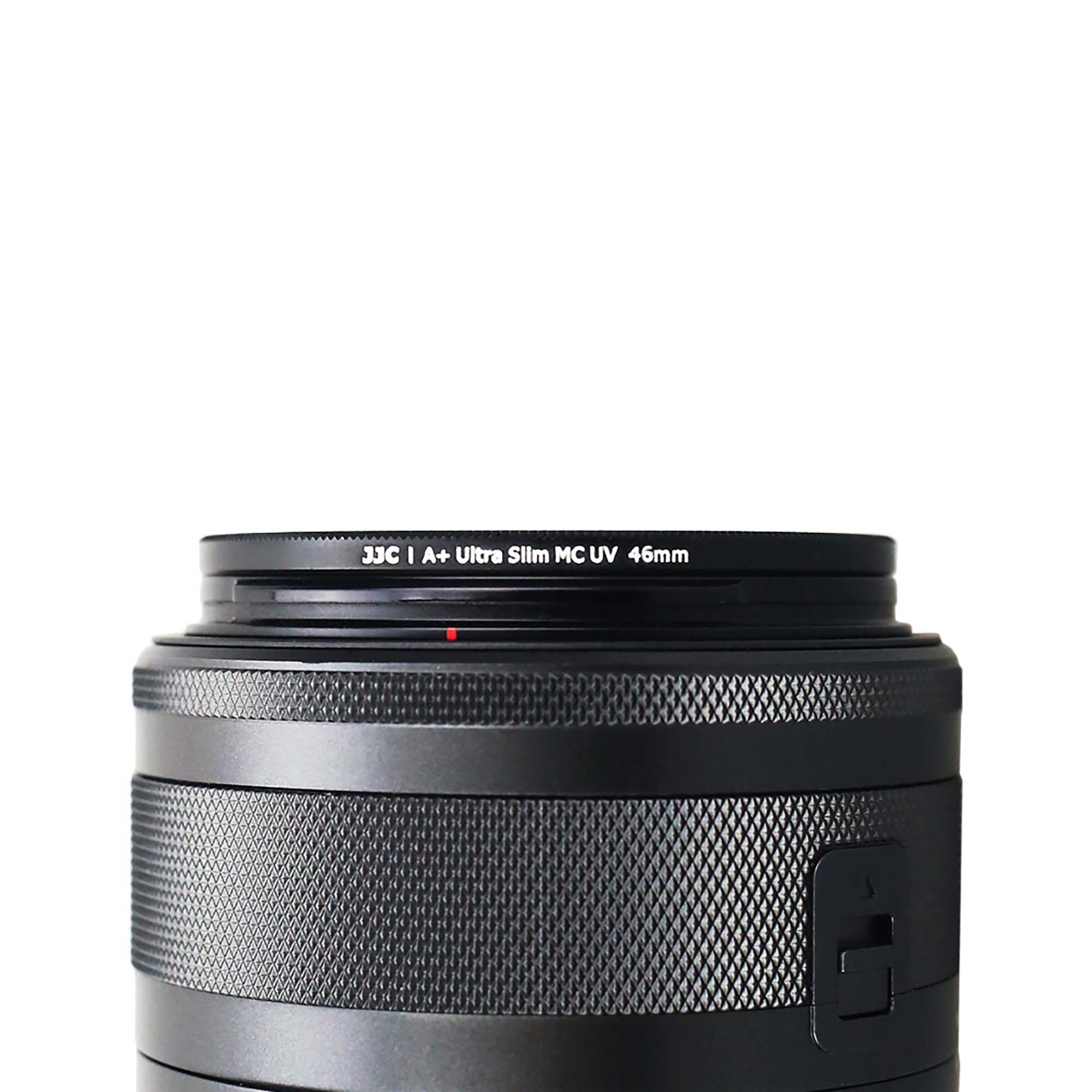 Светофильтр JJC Ultra Slim Multi-Coated (A+) CPL Filter 46mm