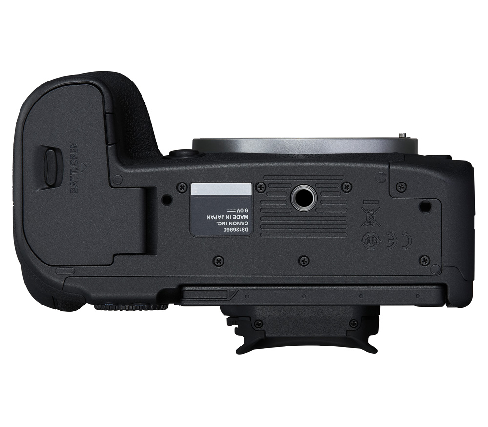 Беззеркальный фотоаппарат Canon EOS R6 Mark II Kit 24-105/4 L IS USM