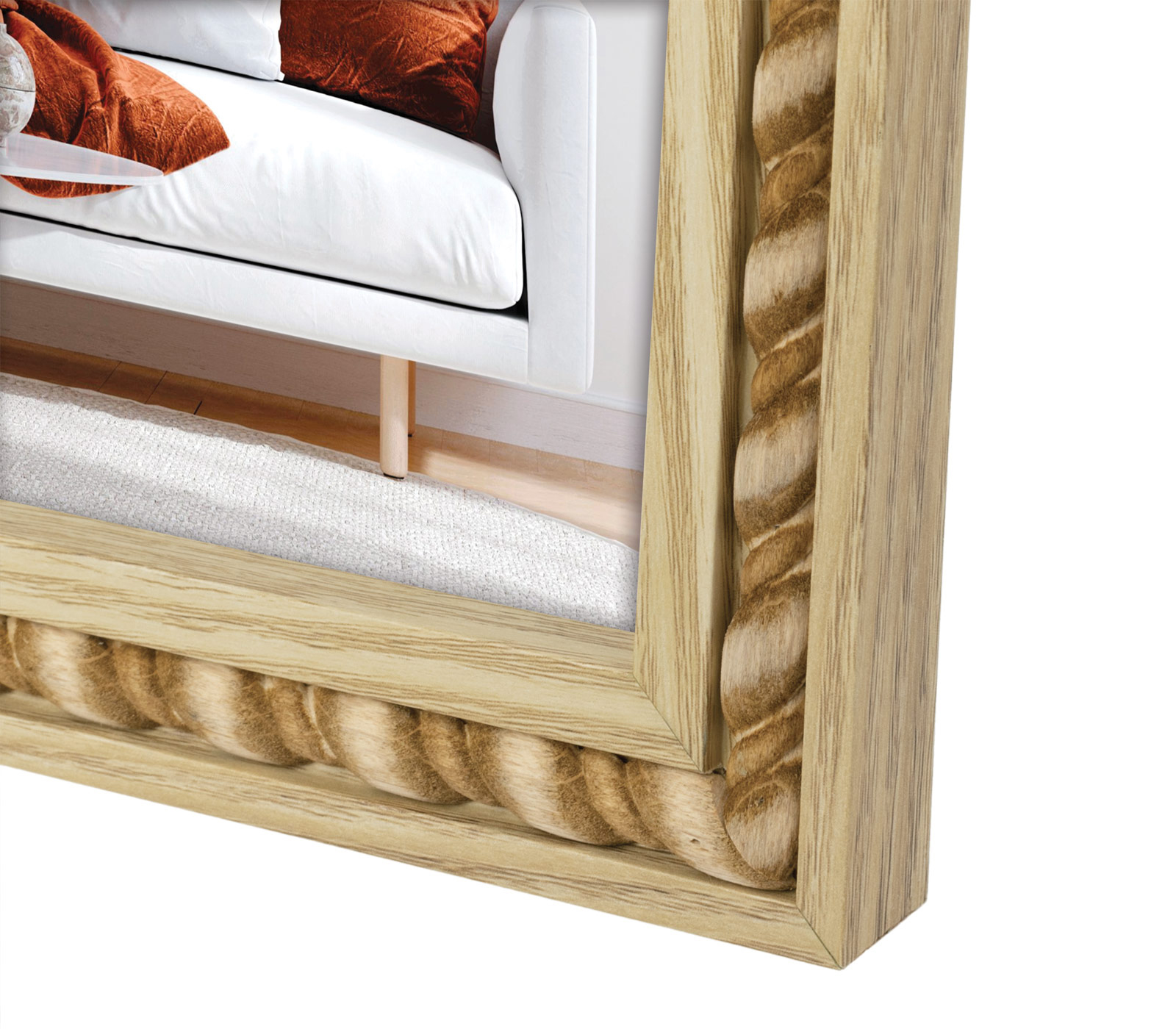 Фоторамка ZEP 10x15 см, MK846N LECCE NATURAL