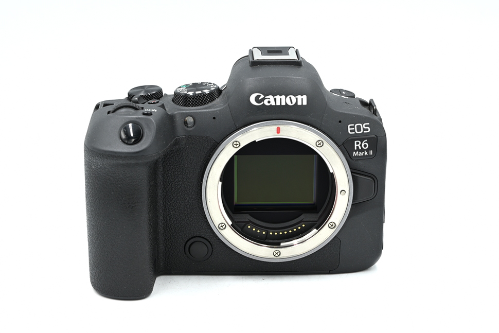 Беззеркальный фотоаппарат Canon EOS R6 Mark II Body (состояние 5) (б/у)