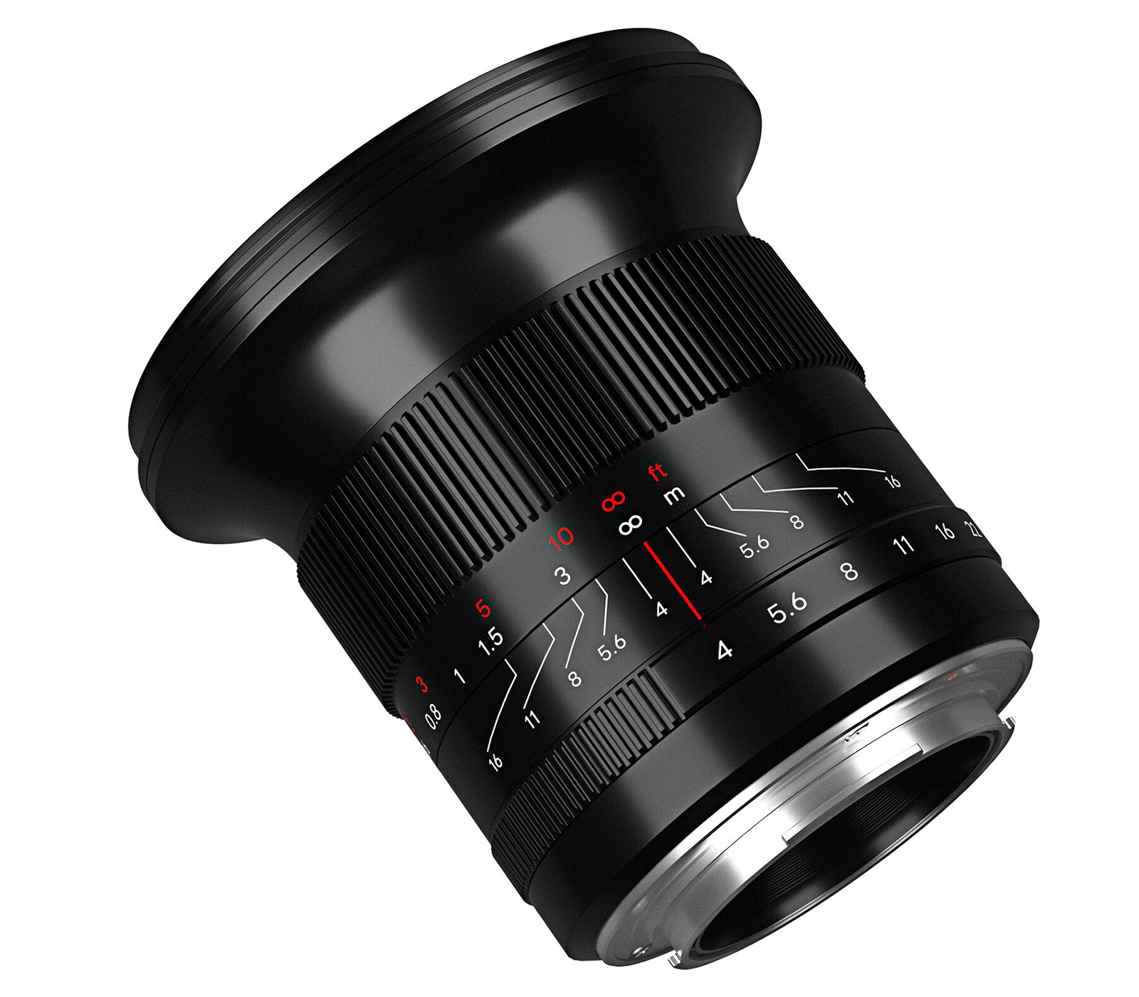 Объектив 7Artisans 15mm f/4 Canon RF