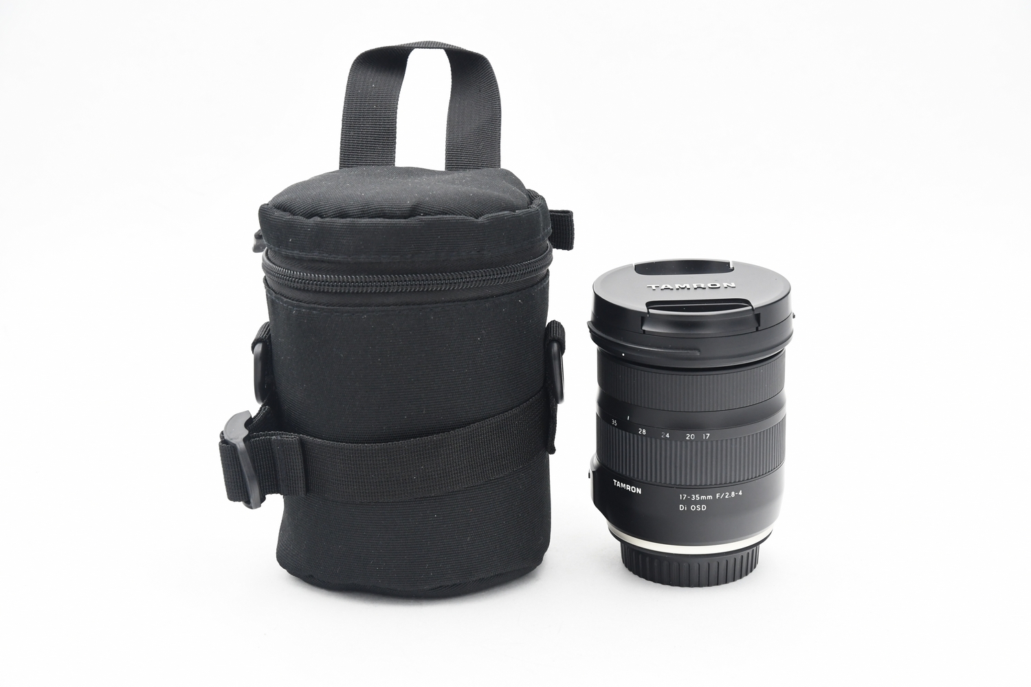 Объектив Tamron 17-35mm f/2.8-4 Di OSD Canon EF (состояние 4) (б/у)