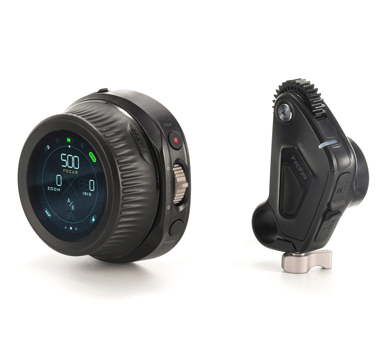 Комплект Tilta Nucleus Nano II Wireless Lens Control System, Basic Kit