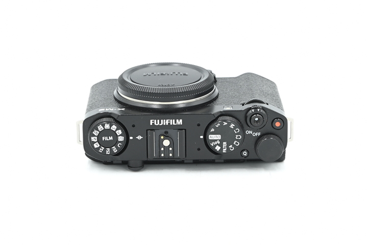 Беззеркальный фотоаппарат Fujifilm X-M5 Body Black (состояние 5) (б/у)