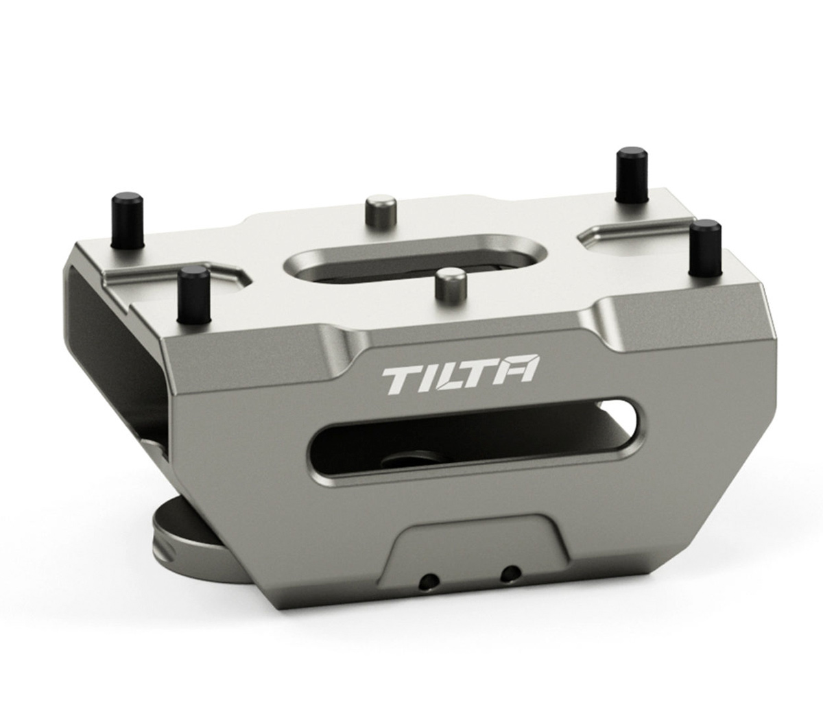 Держатель Tilta для GoPro Mic Adapter, титаново-серый
