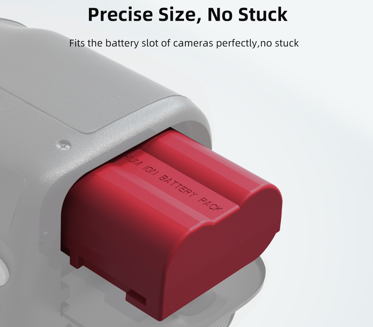 Аккумулятор Kingma EN-EL15C с защитным кейсом, 2600 мАч