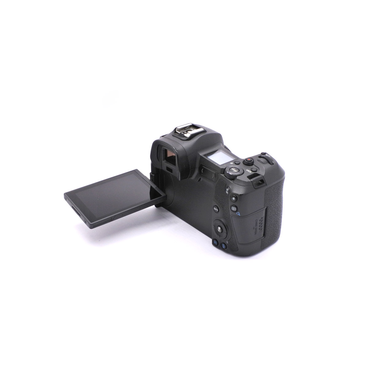 Беззеркальный фотоаппарат Canon EOS R Body (состояние 4) (б/у)