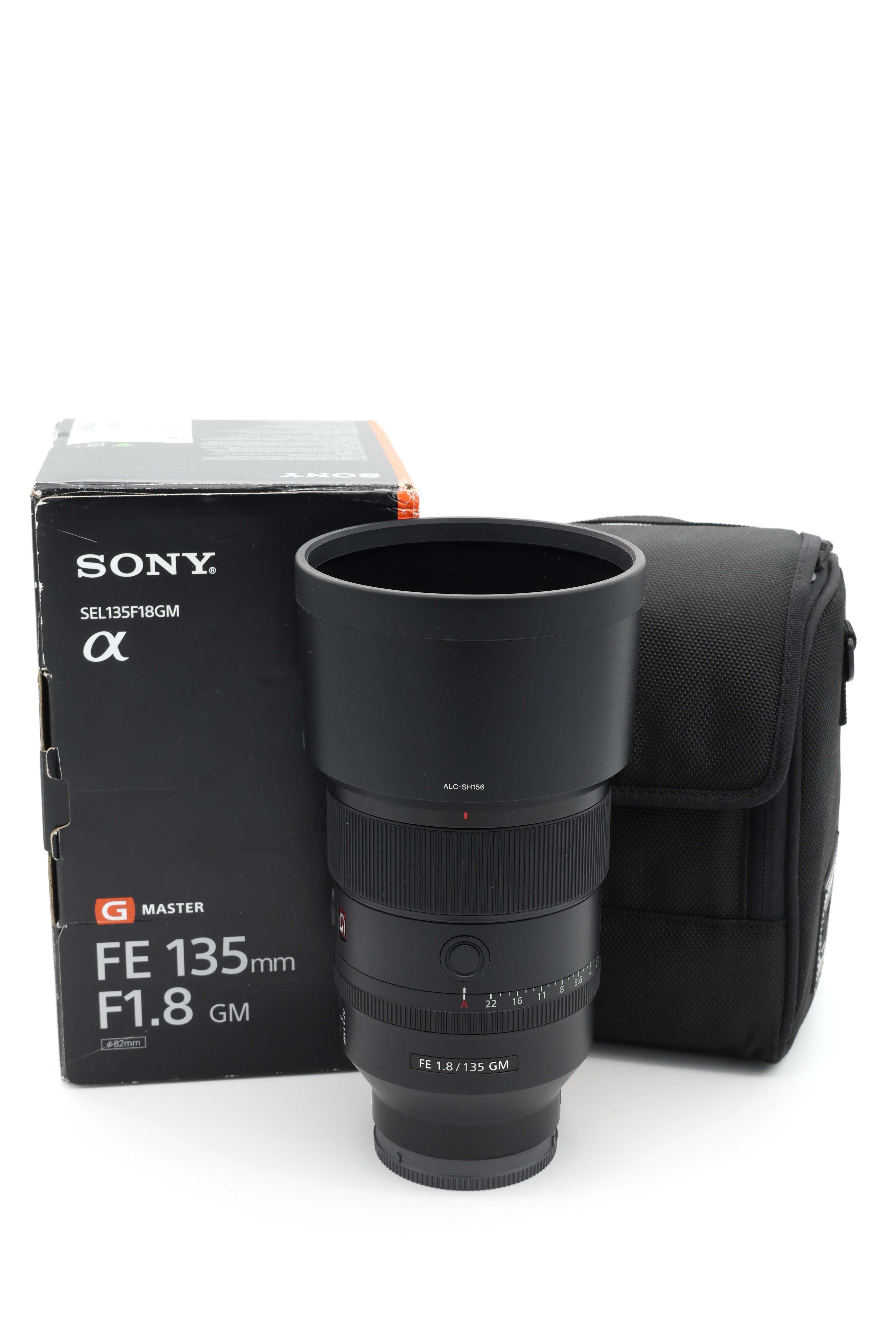 Объектив Sony FE 135mm f/1.8 GM (состояние 5-) (б/у)