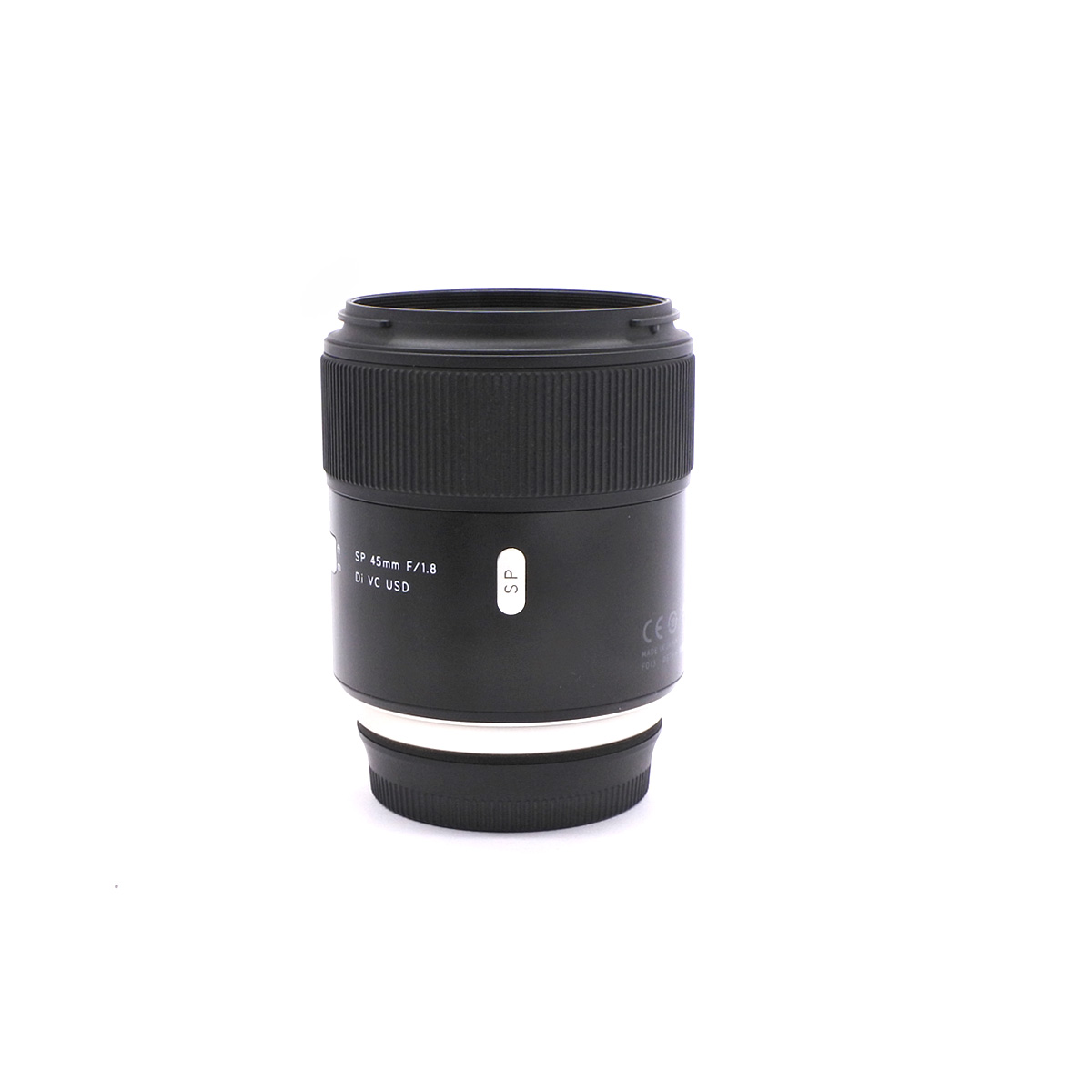 Объектив Tamron 45mm f/1.8 SP Di VC USD Canon EF (состояние 4) (б/у)