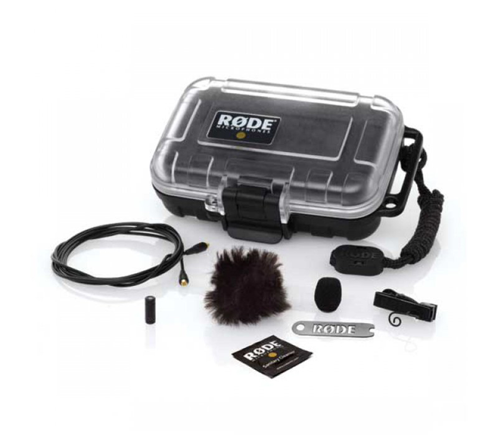 Микрофон RODE Lavalier петличный